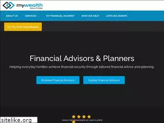 mywealthsolutions.com.au