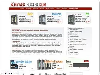myweb-hoster.com
