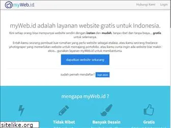 myweb.id