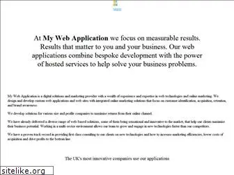 mywebapplication.com