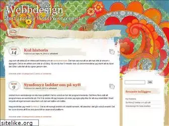 mywebbdesign.wordpress.com