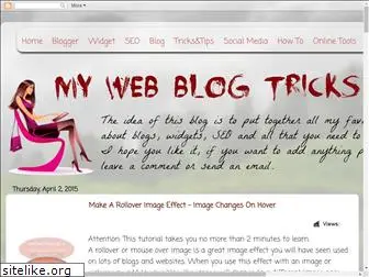 mywebbloggertricks.blogspot.com