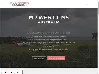 mywebcams.com.au