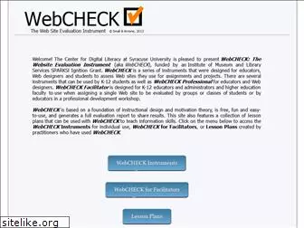 mywebcheck.net