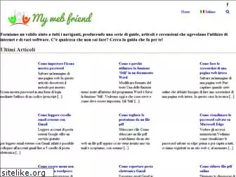 mywebfriend.net