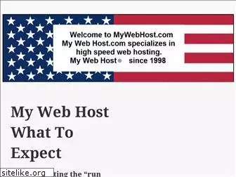 mywebhost.com
