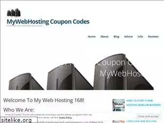 mywebhosting168.com