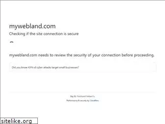 mywebland.com