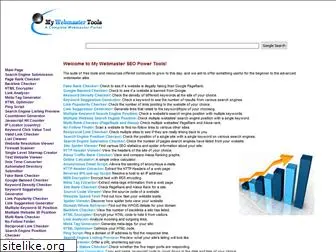 mywebmastertools.net