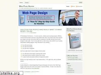 mywebpagedesign.wordpress.com