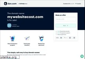 mywebsitecost.com