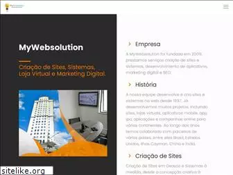 mywebsolution.com.br