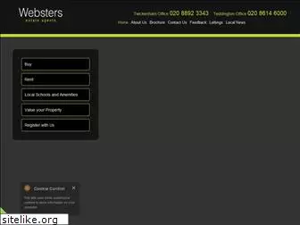 mywebsters.co.uk