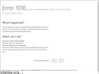 mywebvietnam.net