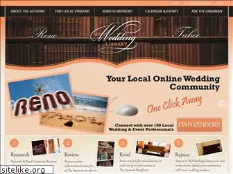 myweddinglibrary.com