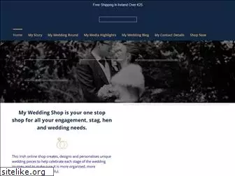 myweddingshop.ie