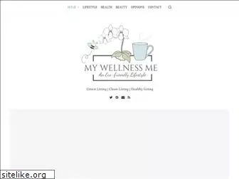 mywellnessme.com