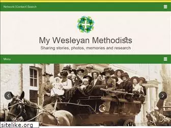 mywesleyanmethodists.org.uk