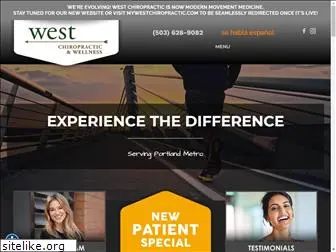 mywestchiropractic.com