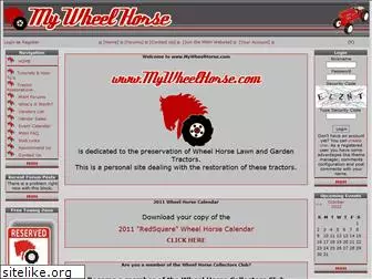 mywheelhorse.com