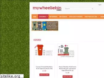 mywheeliebin.com