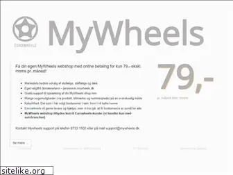 mywheels.dk