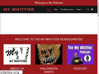 mywhittier.com