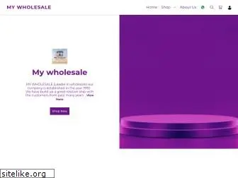 mywholesale.in