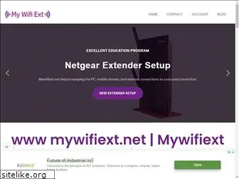 mywifiexten.net