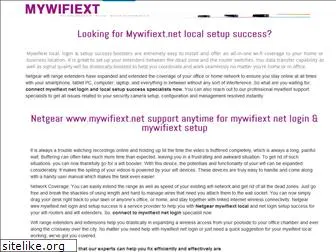 mywifiextnet.net