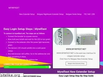 mywifiextsupportusa.com