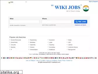 mywikijobs.com