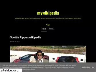 mywikipe.blogspot.com