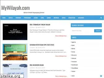 mywilayah.com