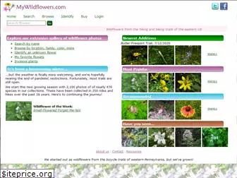 mywildflowers.com