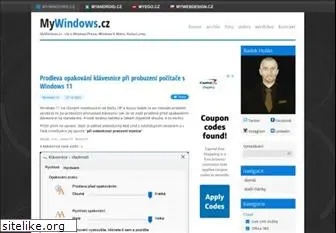 mywindows.cz