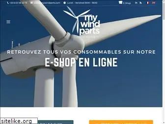 mywindparts.com