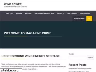 mywindpowersystem.com