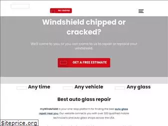 mywindshield.com