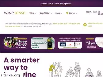 mywinesense.com