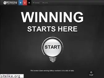 mywinninglottery.com