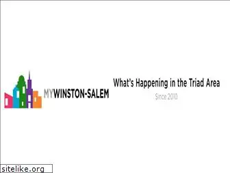 mywinston-salem.com