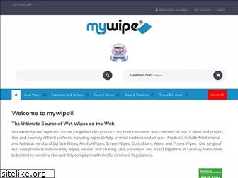 mywipe.co.uk