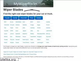 mywiperblades.com