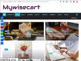 mywisecart.com