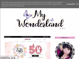 mywonderland-blog.com