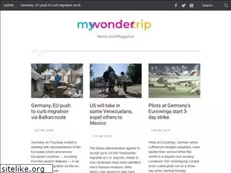 mywondertrip.com