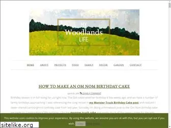 mywoodlandslife.com