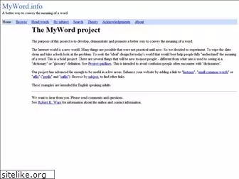 myword.info