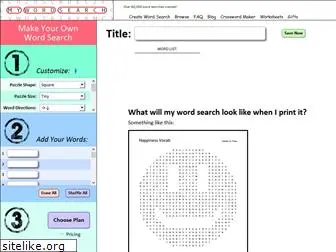 mywordsearch.com